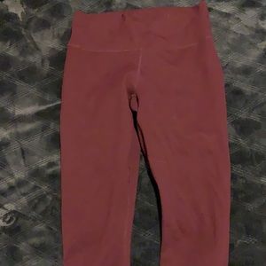 Fabletics high waisted power hold